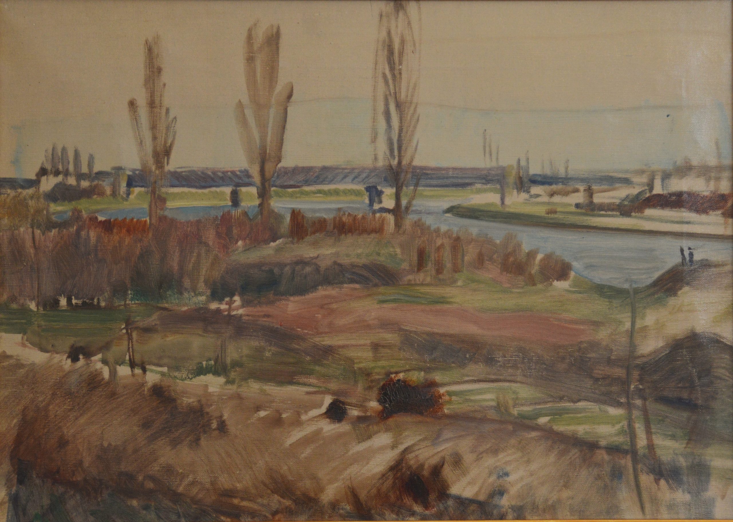 Austellung – Hermann Strübe-Burte