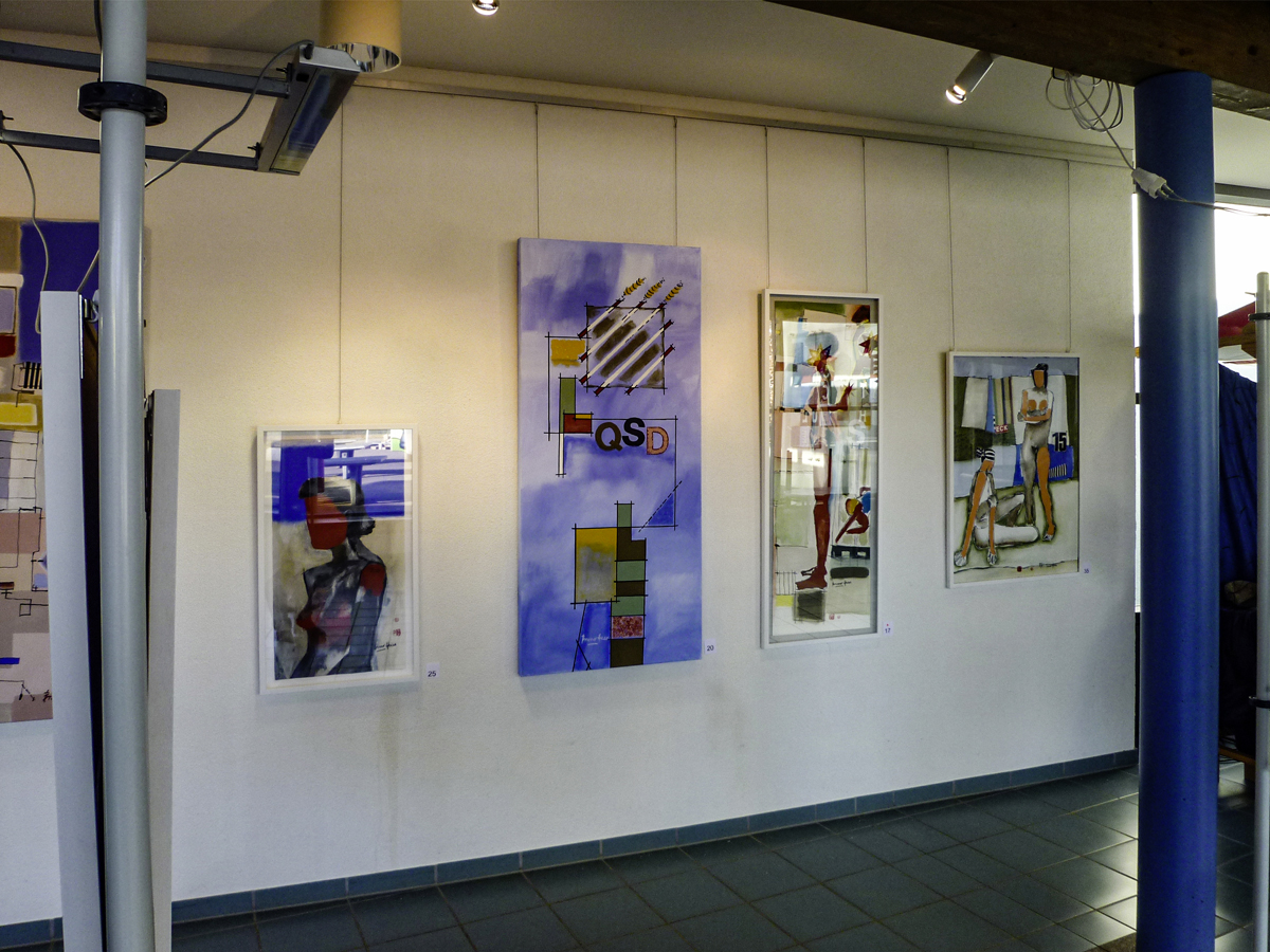 Neujahrsausstellung 2020