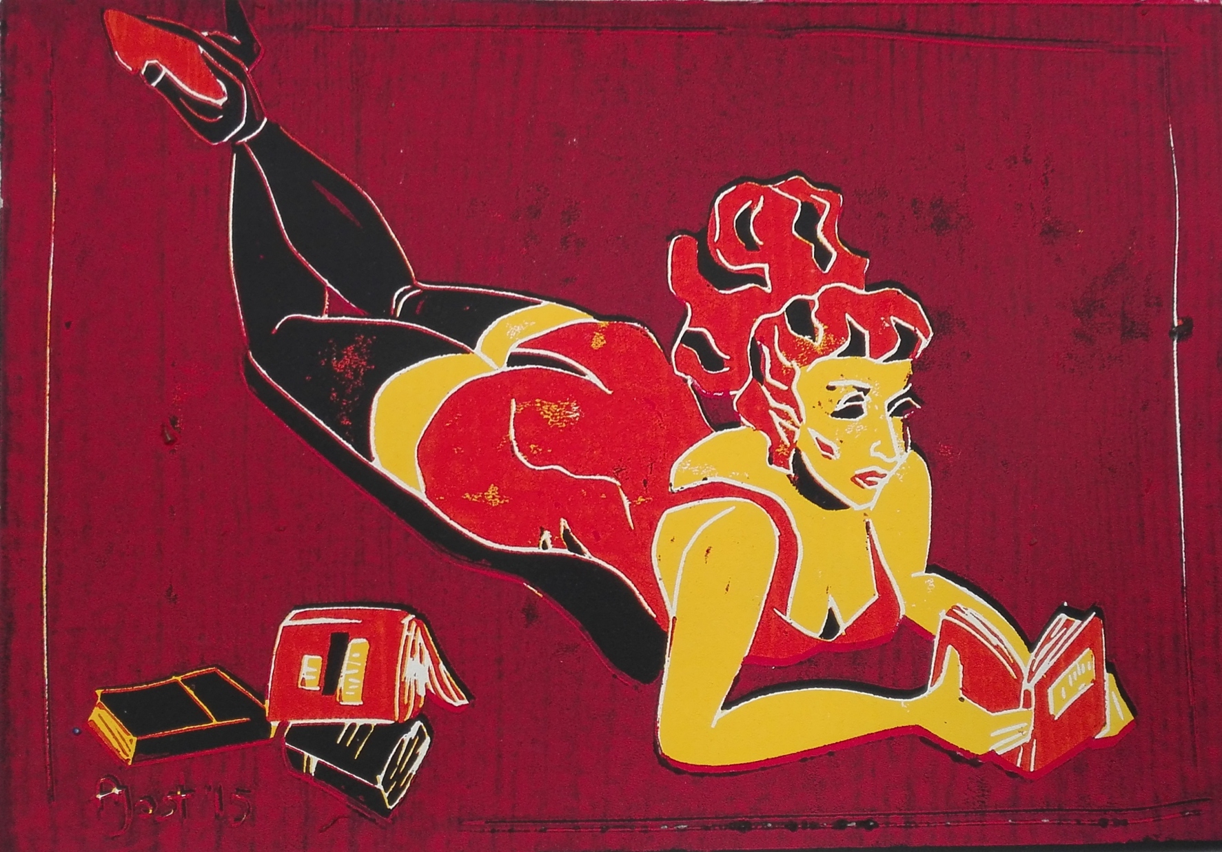 Ausstellung – Menschen, Engel, Dämonen