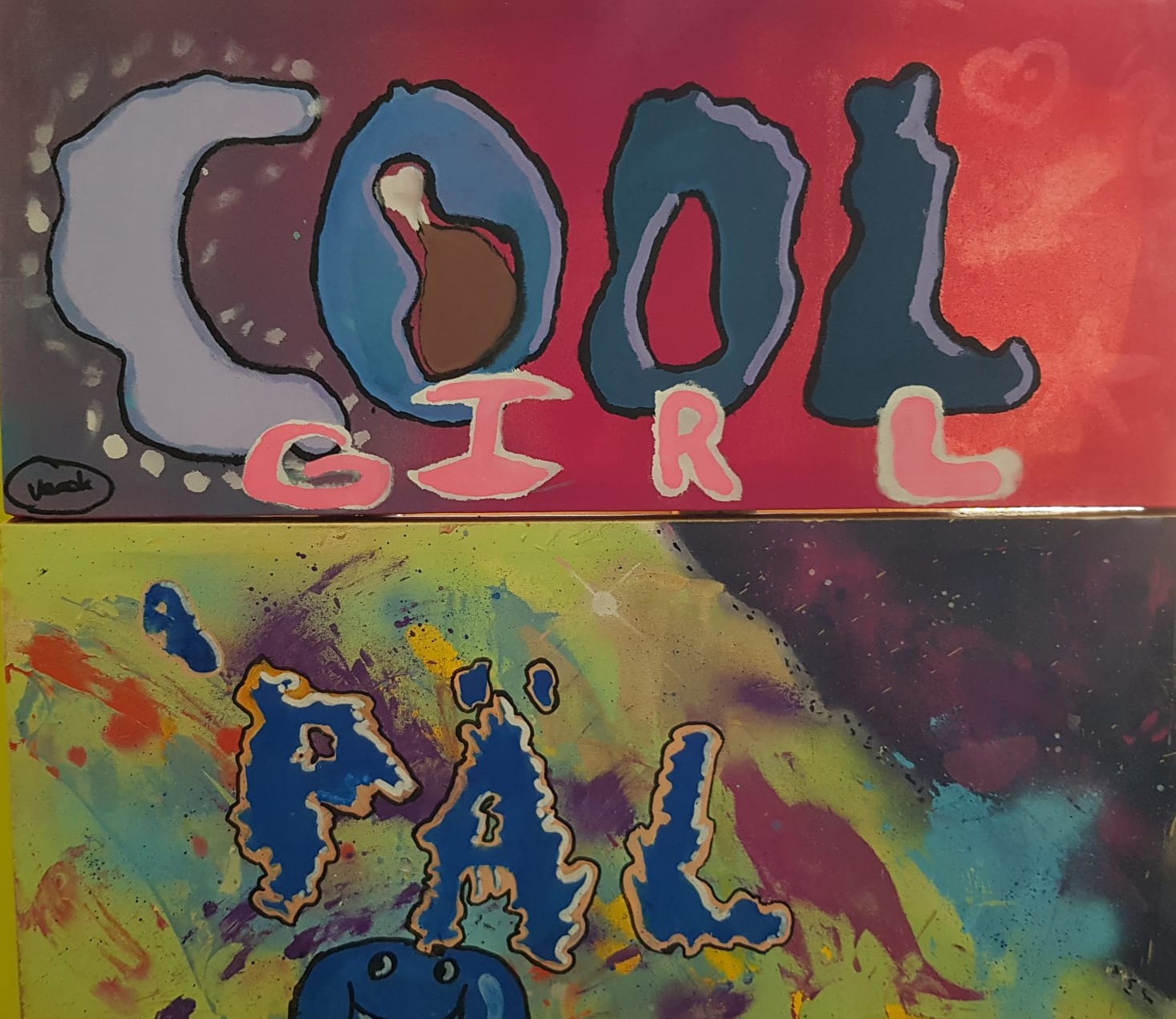 Graffiti-Workshopwoche vom 14.08 – 18.08.2023